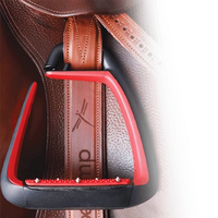 Classic Wide Stirrup Leathers