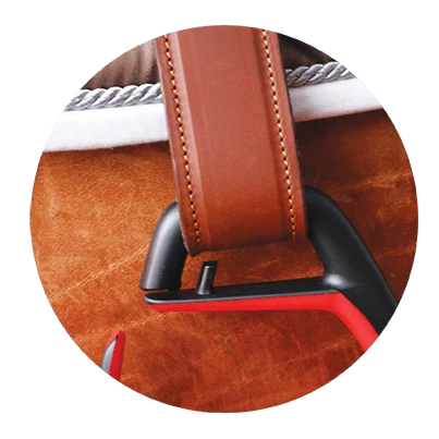 Classic Wide Stirrup Leathers