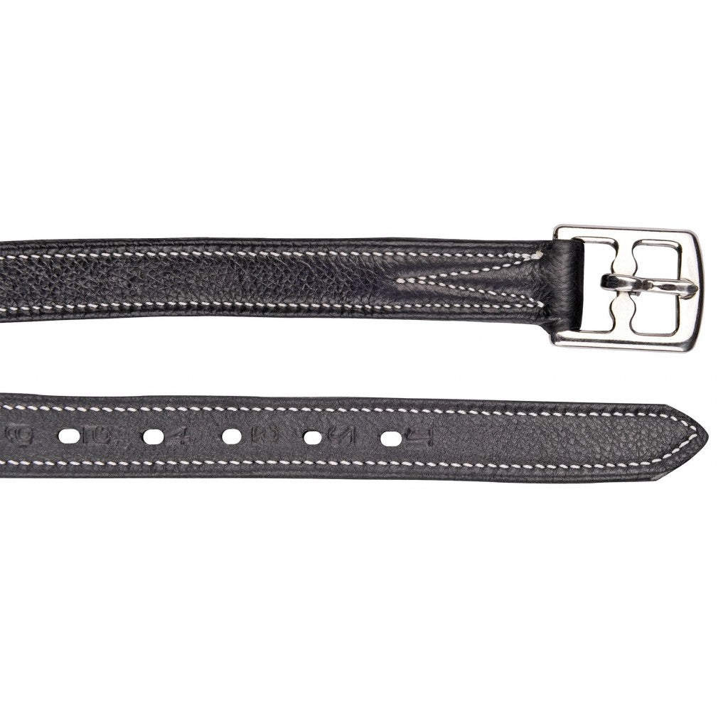 HKM - Flexi Stirrup Leathers