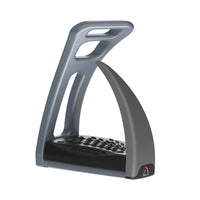 Stirrups S1 - Gunmetal Grey