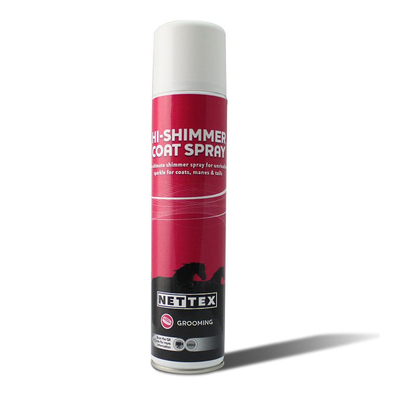 Nettex - Hi-Shimmer Coat Spray - 300ml