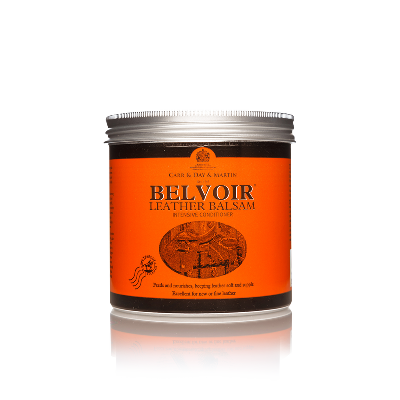 Belvoir Leather Balsam 500ml