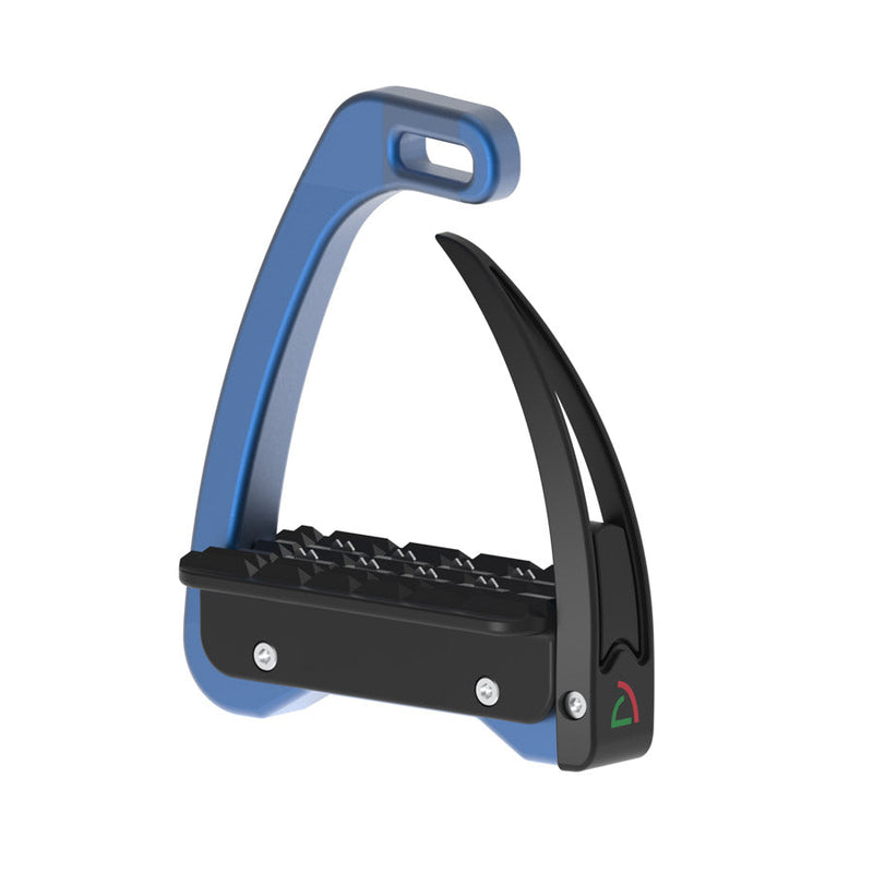 S-Mini Stirrups - Blue Lagoon