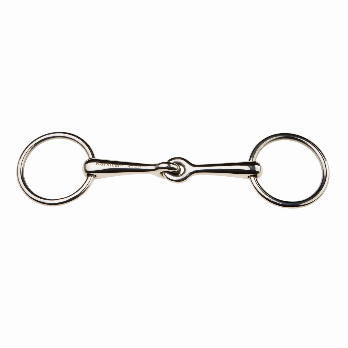 Korsteel - Weymouth Loose Ring Bradoon