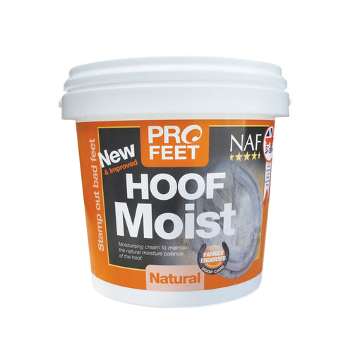 NAF - Pro Feet Hoof Moist Natural - 900gm