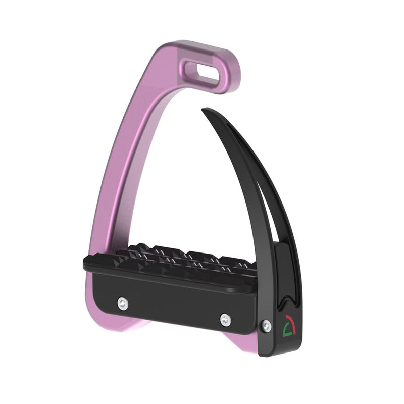 S-Mini Stirrups - Picasso Lily