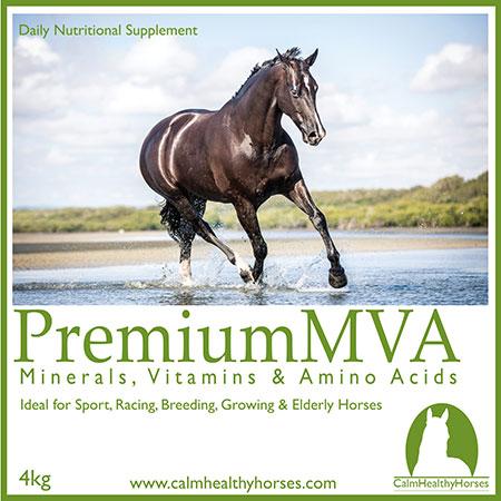 Calm Healthy Horses Premium MVA