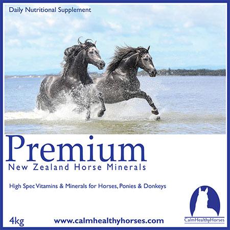 Calm Healthy Horses Premium Minerals