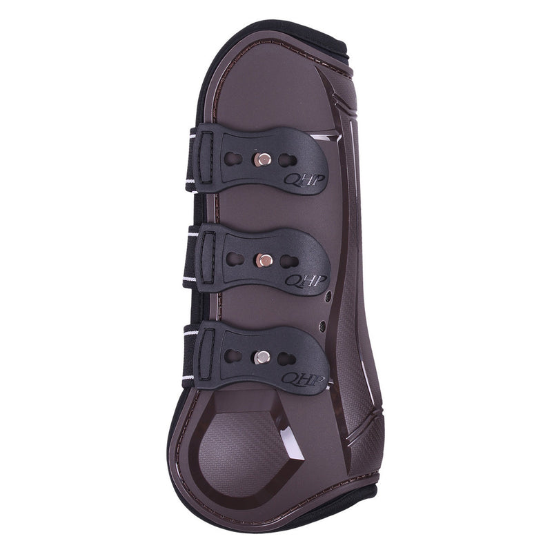 Champion Tendon Boots - Brown