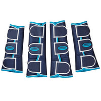 Weatherbeeta - Short Wide Tab Travel Boots