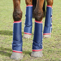Weatherbeeta - Short Wide Tab Travel Boots