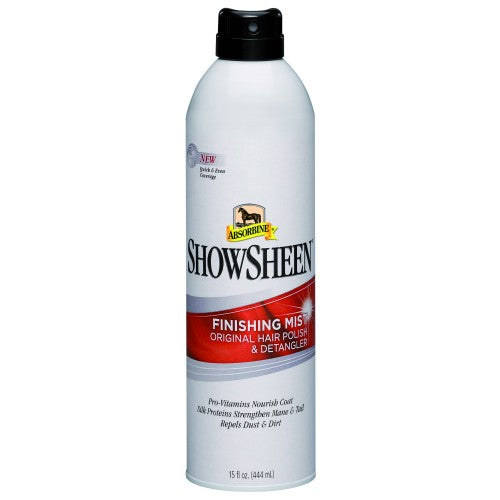 Absorbine - ShowSheen Finishing Mist