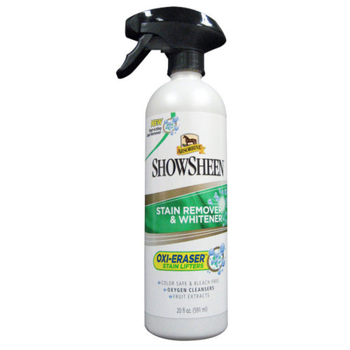 Absorbine - ShowSheen Stain Remover
