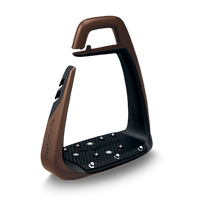 Soft'Up Classic Stirrups - Choco