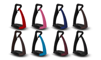 Soft'Up Pro + Stirrups - Red