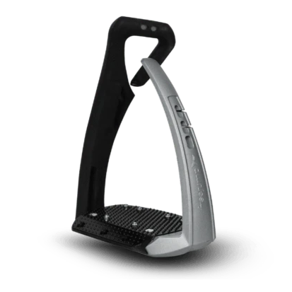 Soft'Up Pro + Stirrups - Silver (Premium Edition)