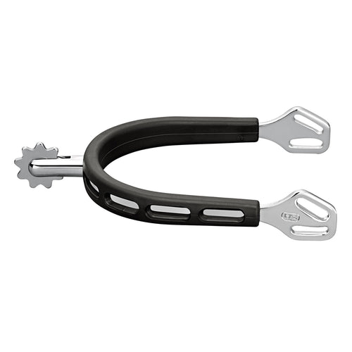Ultra Fit Extra Grip Spurs - 9 Point Big Rowel - 30mm