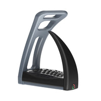 Stirrups S1 - Gunmetal Grey