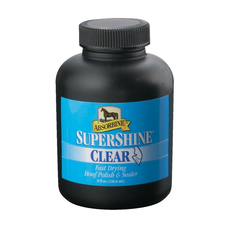 Absorbine - Super Shine Hoof Polish - Clear