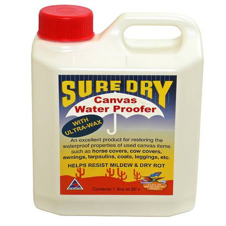 Canvas Waterproofer