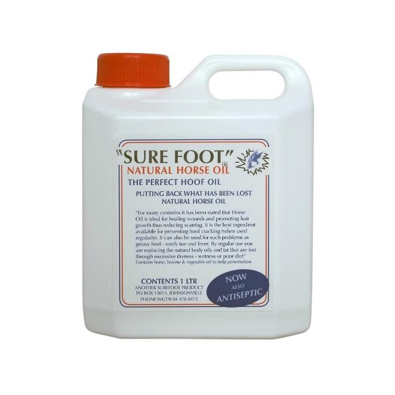 Surefoot - Natural Horse Oil