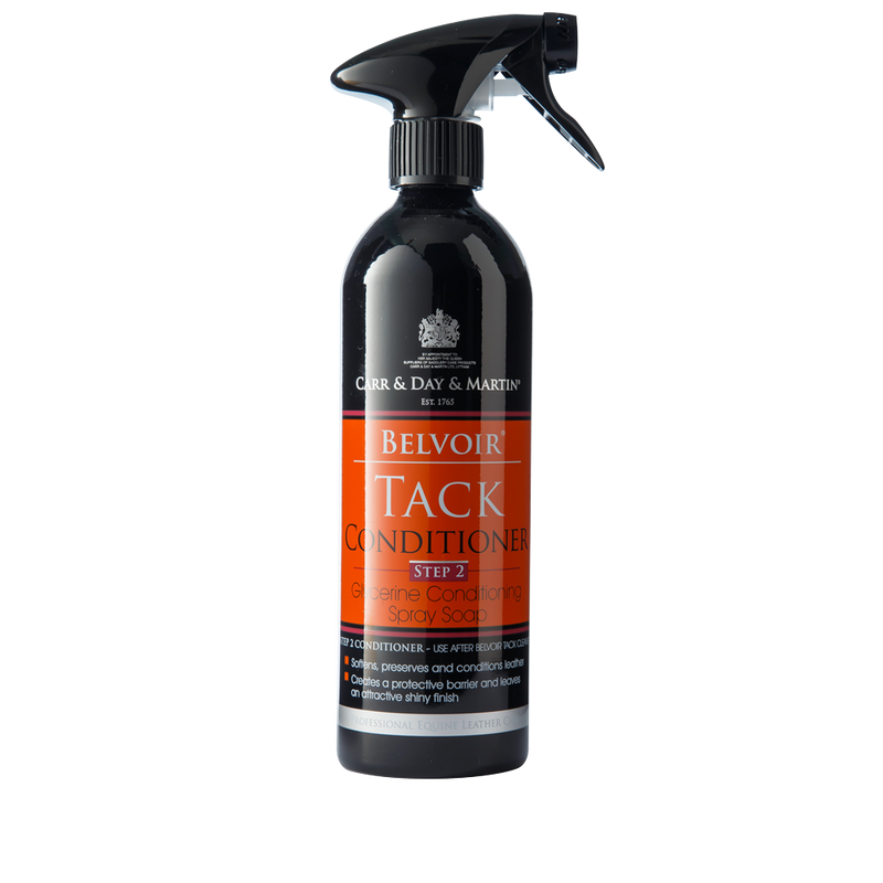 Belvoir Tack Conditioner Step 2 500ml