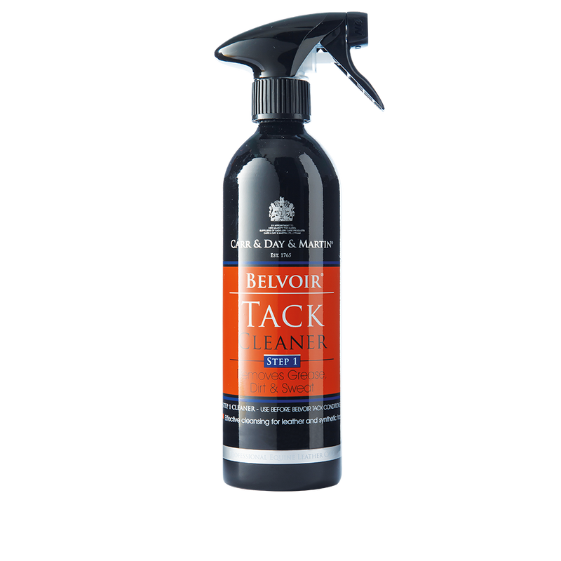 Belvoir Tack Cleaner Step 1 500ml