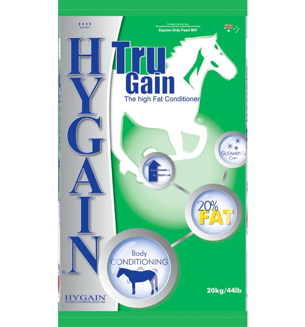 Hygain Tru Gain