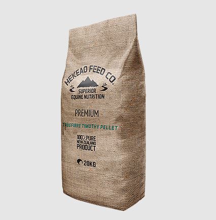Hekeao Feed Co - TrueFibre Timothy Pellets - 20kg – Rangiora Equestrian ...