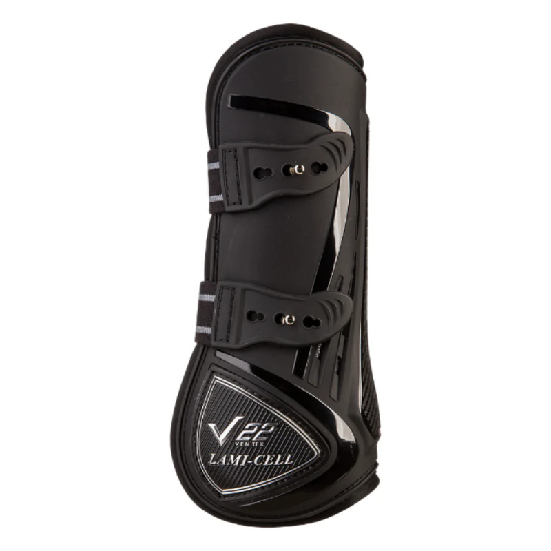 V22 Tendon Boots - Black