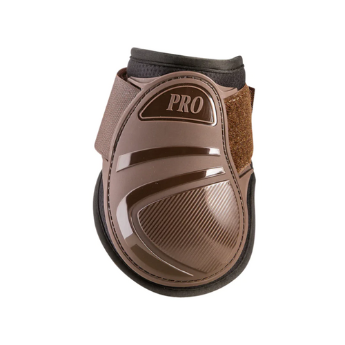 V22 Young Horse Fetlock Boots - Brown