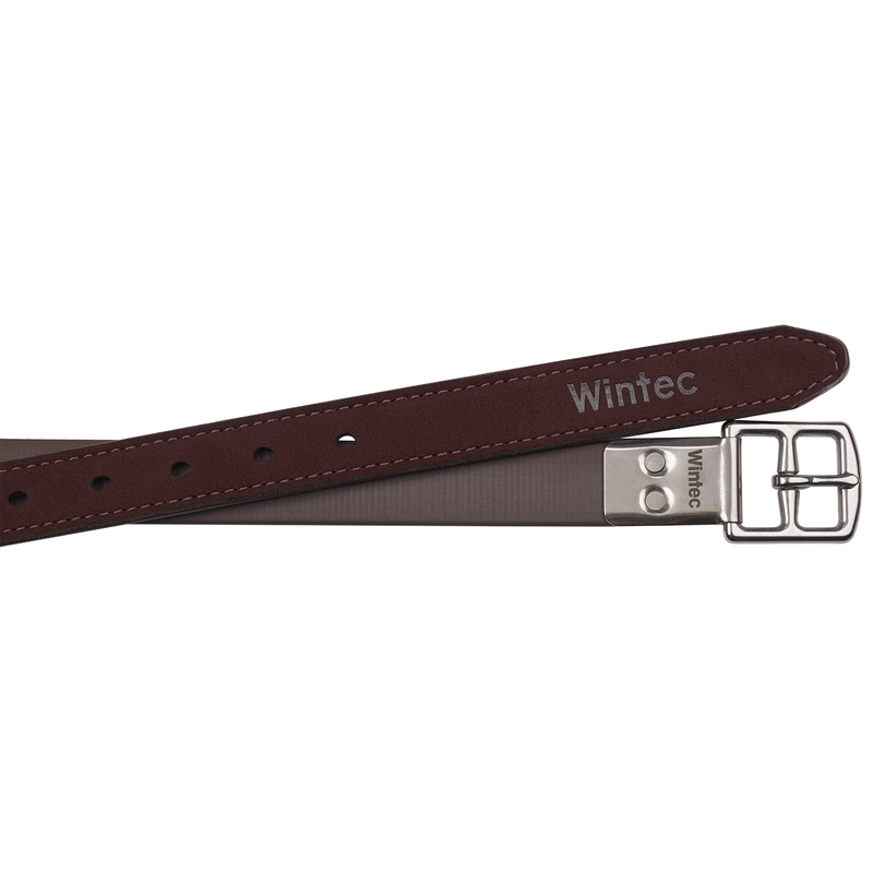 Wintec - Heavy Duty Stirrup Straps - Brown