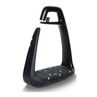 Soft'Up Classic Stirrups - Black