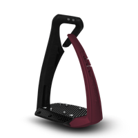 Soft'Up Pro + Stirrups - Bordeaux