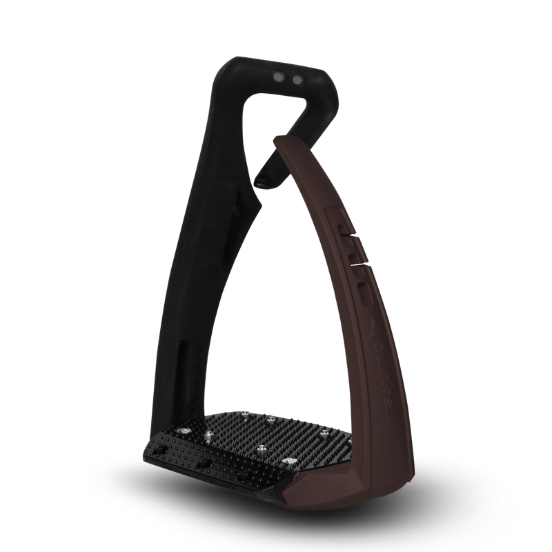 Soft'Up Pro + Stirrups - Choco