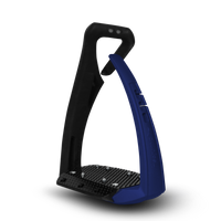 Soft'Up Pro + Stirrups - Navy