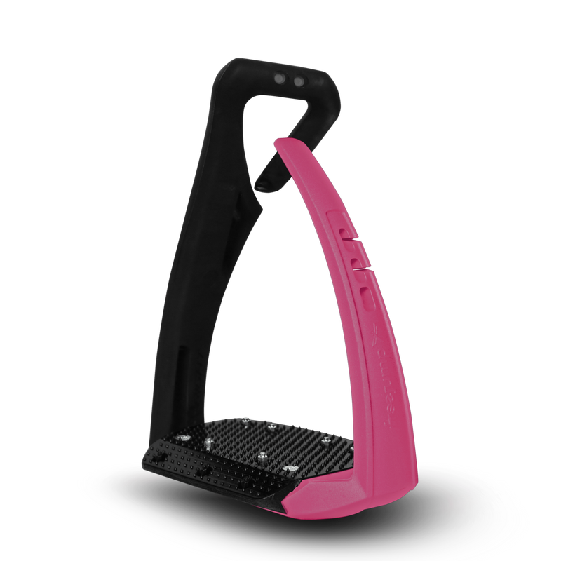 Freejump - Soft'Up Pro Stirrups - Pink