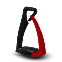 Soft'Up Pro + Stirrups - Red