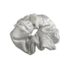 Hair Scrunchie - Plain Jacquard