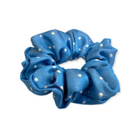 Hair Scrunchie - Polka Dot