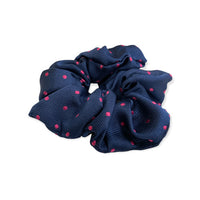 Hair Scrunchie - Polka Dot